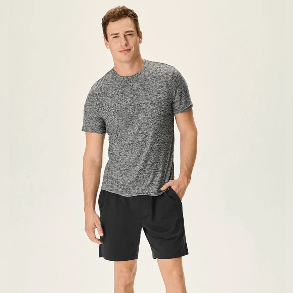 Outdoor Voices Men’s CloudKnit Shirt Size Large